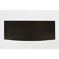 thumbnail image 3 of Jofran Table Console Downtown en Merlot, 3 of 6