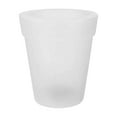 thumbnail image 1 of Pots de Fleurs Extérieurs Jardinières Décoratives pour Patio Balcon Durables Légères Design Moderne, 1 of 5
