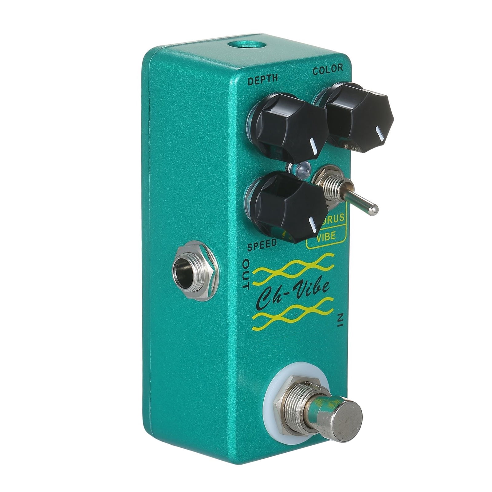 Guitar Effects Pedal Effect MOSKYaudio Chorus/Vibe Effect Pedal Guitar Effects Pedal Single Mini Effect Pedal