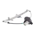 thumbnail image 6 of For Mazda CX-5 2013 2014 2015 2016 Power Window Regulator Driver Side | Front | 6-Pin Plug | Replacement For MA1350129 | KD5359590-PFM, D6515958XB, 6 of 7