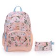 thumbnail image 1 of Jetstream 2-Piece Backpack Set: Back Pack & Pencil Case, 1 of 9
