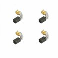 thumbnail image 1 of 10 Pieces Graphite Brushes Carbon Brushes For Electric Motors Tools For Electric Motors Graphite Brush, 1 of 3