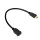 thumbnail image 2 of Gwong Electrónica DoonJiey 0.3 / 0.5 / 1 / 1.5m Chapado en oro HDMI-Compatible con HDMI Cable A Extender Cable Extension, 2 of 6