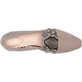 thumbnail image 5 of Rockport Womens Total Motion Laylani Piece Slip on Loafer Flat 7 Dover Grey, 5 of 8