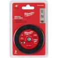 thumbnail image 2 of Milwaukee 49-94-3000 3" Metal Cut Off Wheel - 3 Pack, 2 of 2