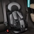 thumbnail image 1 of Asiento infantil para niños, asiento seguro, colchón, cojín para bebés de 6 a 12 años, cochecito, silla, carrito de compras, 1 of 6