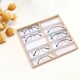 thumbnail image 5 of Exhibidor de gafas, caja organizadora apilable para exhibición de gafas para hombres 10 cuadrículas, 5 of 6