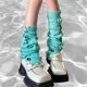 thumbnail image 1 of Txlixc Pantalones de punto para mujeres accesorios de calcetines Lolita Txlixc moda, 1 of 1