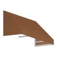 thumbnail image 1 of Awntech RN22-US-6TER Store de Fenêtre et d'Entrée 6,38 Pi. en Terre Cuite - 31 x 24 Po., 1 of 1