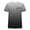 Grey, variant on Womens Summer Tops Loose Oversized T Shirts Neon Gradient Crew Neck Short Sleeve Shirts Cotton Basic Tee Casual Comfort Tee Top Grey S