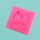 thumbnail image 2 of Injueey Molde de silicona para pastel, columpios de corazón, fiesta de boda, Festival, Hotel, comedor, Bar, panadería, Fondant, galletas, Chocolate, Herramientas y accesorios para hornear Injueey HA081929-00, 2 of 6