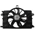 thumbnail image 2 of Radiator Fan Motor Assembly, 2 of 4