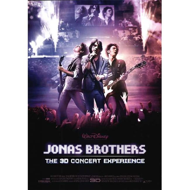 GIRLS THE JONAS BROTHERS ROLLING STONE COVER POSTER -GOD GUITARS 24/"X 36/"-NEW