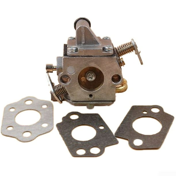 Carburetor Kit For Stihl Ms170 Ms180 Ms 170 180 017 018 Chainsaw Zama C1q S57b Walmart Com Walmart Com