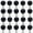Black, variant on Pearls Studded Clothing Pin Safety Designs For Sewing Set And Dressmaking