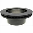thumbnail image 4 of Acdelco 18A2330 Disc Brake Rotor   8 Lug Holes, Cast Iron, Plain, Turned, 4 of 4