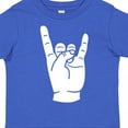 thumbnail image 4 of Inktastic Rocker Horns Boys or Girls Toddler T-Shirt, 4 of 5