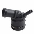 thumbnail image 5 of Car Quick Connector Cooling Water Pipe Flange (Rear) 5Q0122291BB for A1 A3 Q2 Q3 TT for SEAT, 5 of 5