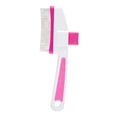 thumbnail image 1 of Pet Hair Removal Comb Flea Comb Cat Brush With Release Button Cat Grooming Brushes For Indoor Cats Shedding Cleaning Shedding Pet Hair Remover For Dogs Cats Pet Grooming Brush T, 1 of 6