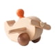 thumbnail image 1 of Juguetes de avión de madera, modelo de avión de simulación, habilidades motoras finas duraderas, juguete educativo práctico y suave Montessori para, 1 of 9