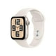 thumbnail image 1 of Reloj inteligente Apple Watch SE (2.ª generación) [GPS de 40 mm] con Starlight, 1 of 6