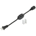 thumbnail image 5 of Canada Polarized Extension Cord With On/Off Switch, 0.32m, Safe  Durable Pure Copper, 5 of 6
