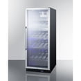 thumbnail image 3 of Commercially listed champagne cellar with SS interior and self-closing door, 3 of 4