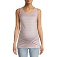 thumbnail image 2 of Time and Tru Women's Maternity Tank Top, 2 of 6