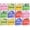 12 Boxes, variant on Transparent Sticky Notes, Transparent Pull Out Sticky Notes, Strong Clear Notes
