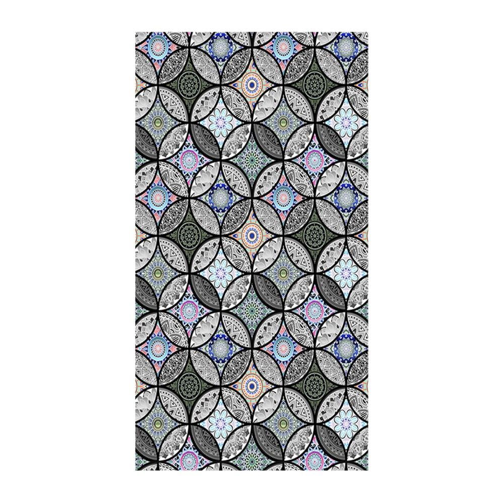 Praeter Static Cling Decorative Window Film Vinyl Non Adhesive Privacy Film Stained Glass Window Film For Bathroom Shower Door Heat Cotrol Anti Uv Walmart Com Praeter Static Cling Decorative Window Film Vinyl Non Adhesive Privacy Film Stained Glass Window Film For Bathroom Shower Door Heat Cotrol Anti Uv Walmart Com