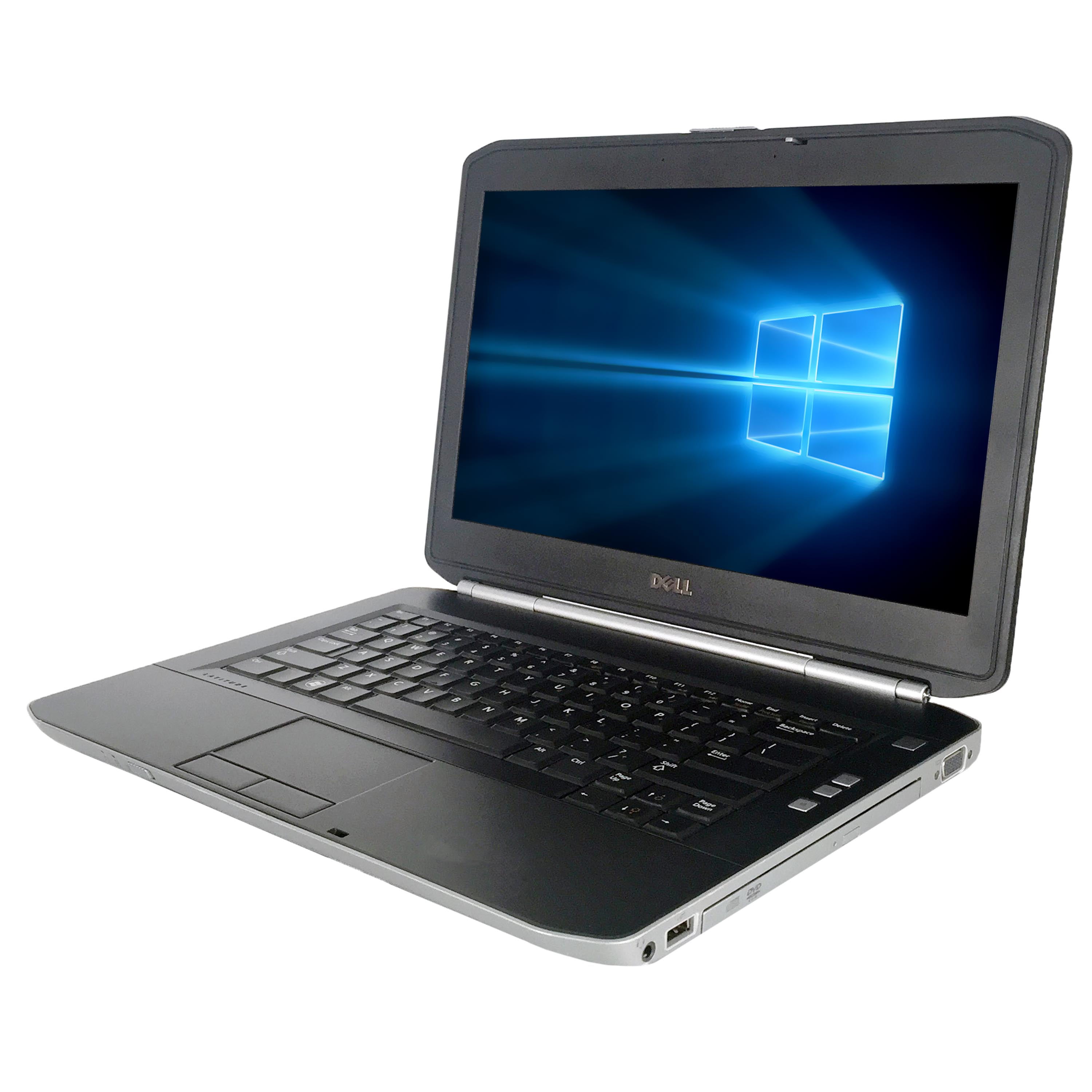 Dell Latitude E5430 14" Laptop, Intel Core I5 3320M 2.6G, 8G DDR3, 240G SSD, DVD, HDMI, VGA, USB 3.0, WiFi, Windows 10 Home 64 Bit-Multi-Language, 1 Year Warranty