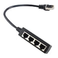 thumbnail image 3 of Adaptador De Cable De Red, Rendimiento De Transmisión Transmisión Suave Cable Adaptador De Equipo Inalámbrico Para Switch TV Para ADSL Hub, 3 of 7