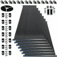 thumbnail image 2 of Highest Performing Design - DIY Solar Pool Heater Kit - 15-20 Year Life Expectancy (7-4x8 / 1.5" I.D. Header), 2 of 4
