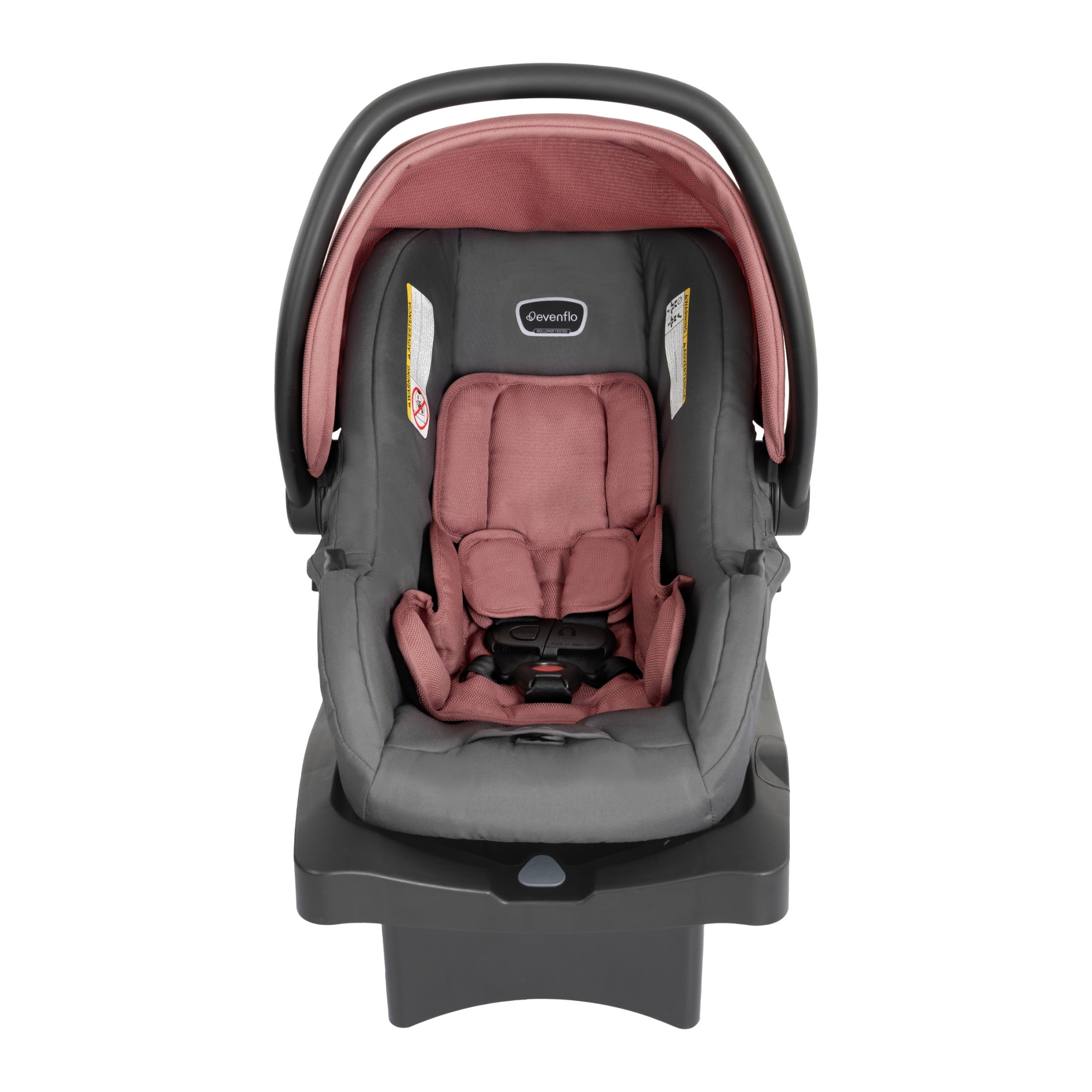 Para Carro Evenflo Litemax Base Portabebe Evenflo Carseat Stroller - Main Image
