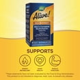 thumbnail image 4 of (Pack Of 2) Natures Way Alive Men 3X Multivit 90 Tablets, 4 of 7