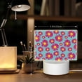 thumbnail image 6 of Hirioo Daisies Flowers for Rectangular Acrylic with Night Light Best Gifts for Lover Girl Mom, Valentine's Day Anniversary Birthday Wedding Present, 6 of 9