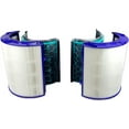 thumbnail image 3 of MaximalPower HEPA Filter and Carbon Filter for Dyson TP04 HP04 DP04 Air Purifier - Pure Cool Purifier Fan Replacement Filter True Glass HEPA Filter for Home (1 Set), 3 of 9