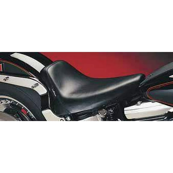 Le Pera Bare Bones Solo Seat Vinyl LXE-007 PT