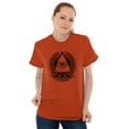 thumbnail image 4 of Freemason Providence Triangle Symbol Men's Graphic T Shirt Tees Brisco Brands M, 4 of 6