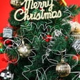 thumbnail image 3 of 30 Pcs Christmas Glitter Curly Ting Ting Branches Artificial Curly Wispy Willow Twigs Stems Decorative Vase Filler Sticks for Christmas Tree Party Wedding Home Craft Decor (White), 3 of 8