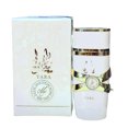 thumbnail image 1 of Perfume unisex árabe blanco de 100 ML Eau de Toilette lujosa de larga duración, 1 of 1