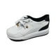 thumbnail image 1 of Zapatos para mujer, con punta redonda, de moda, informales, deportivos, para correr, botas vaqueras., 1 of 4