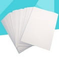 thumbnail image 4 of 50Pcs High Glossy Photo Paper 120G Double-side Picture Printing Paper for Printers (White), 4 of 8