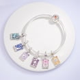 thumbnail image 6 of 925 Sterling Silver The Reader Tarot Card Dangle Charm for Bracelet Charms Bangle Pendant Jewelry, 6 of 6