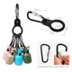 thumbnail image 3 of New Jig Bait Protector Kit 6pcs Octopus Egi Hooks Cover Cuttlefish Umbrella Lure Cap Fishing Tackle, 3 of 5
