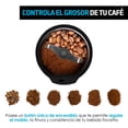 thumbnail image 2 of Molino de Café Redlemon  Especias y Hierbas Eléctrico Acero Inox. 50g, 2 of 9