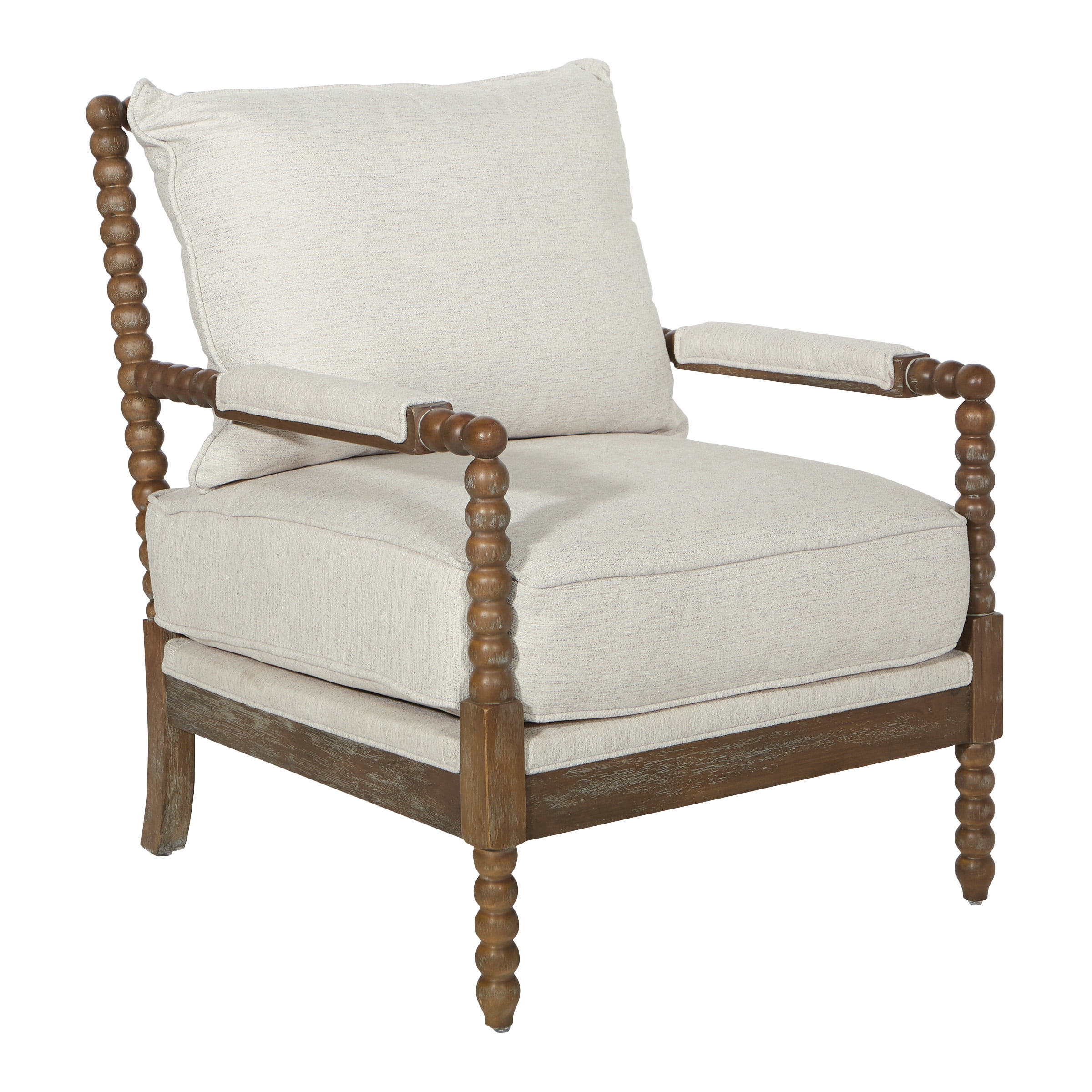 OSP Home Furnishings Kenner Spindle Chair