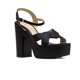 thumbnail image 1 of Zapatillas Casuales Para Mujer Sary T27 Zapaterias Mexico 3692-NGO, 1 of 4