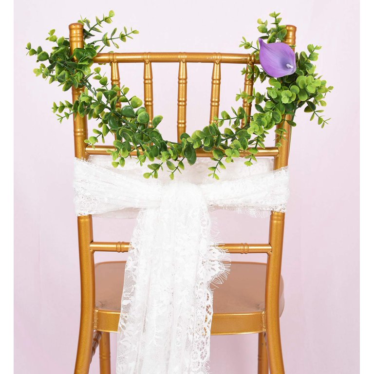 lbs Artificial Garland Artificial Vines Faux Greenery Garland Wedding Arch Wall Decor 6 Feet