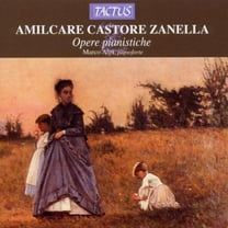 Zanella / Alpi - Opere Pianistiche - Music & Performance - CD
